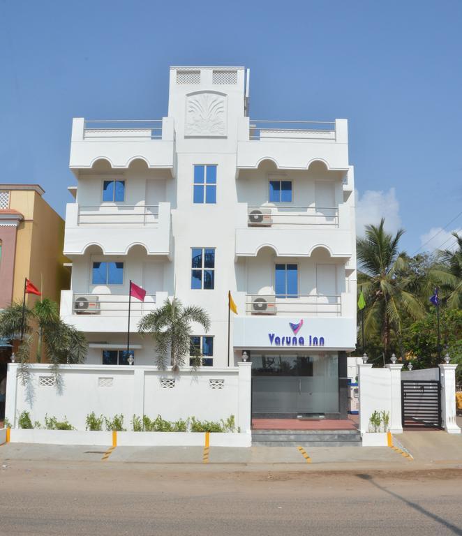 Hotel Yes Way Inn Mamallapuram Eksteriør billede